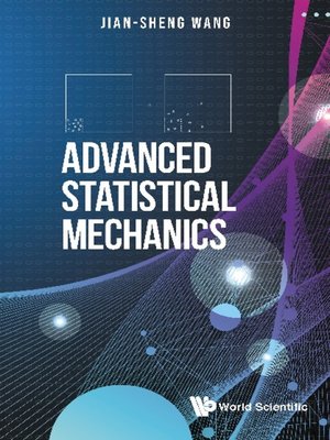 cover image of Advanced Statistical Mechanics
